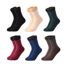 Load image into Gallery viewer, Warm Snow Socks Unisex Winter Socks +

