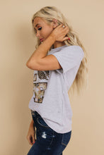 Load image into Gallery viewer, Leopard Love Tee +
