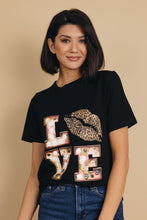 Load image into Gallery viewer, Leopard Love Tee +
