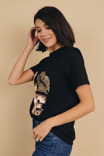 Load image into Gallery viewer, Leopard Love Tee +
