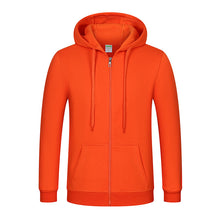 Load image into Gallery viewer, Class Suit Zipper Long-sleeved Hoodie Coat +
