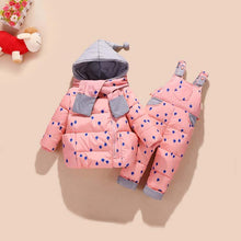 Load image into Gallery viewer, Baby Suit 3-Piece Set for Babies Unisex Baby Clothes (+)
