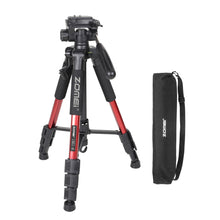 Load image into Gallery viewer, Tripod SLR Camera Live Mobile Phone Holder High Quality Long Lasting Camera Stand +
