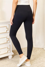 Load image into Gallery viewer, Double Take Wide Waistband Sports Leggings +
