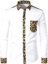 Load image into Gallery viewer, Men&#39;s Hipster African Dashiki Tribal Graphics +

