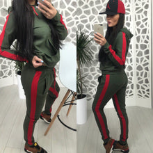 Load image into Gallery viewer, Fall Sports Suit Men&#39;s Plus Size +
