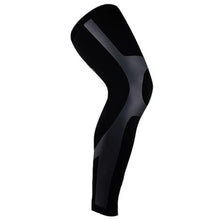 Load image into Gallery viewer, Unisex Heated Compression Leggings Sports Leg Sleeve  with Knee Pad Leggings Tights for Cycling +
