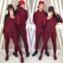 Load image into Gallery viewer, Fall Sports Suit Men&#39;s Plus Size +
