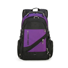 Load image into Gallery viewer, Large Capacity Computer Bag College Student Backpack School and Leisure Bag +
