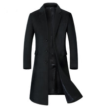Load image into Gallery viewer, Men&#39;s Original Woolen Jacket +
