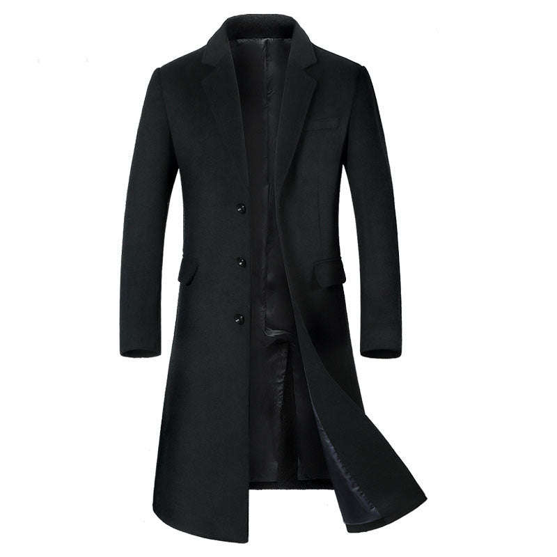 Men's Original Woolen Jacket +