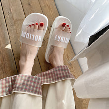 Load image into Gallery viewer, Simple Female Slippers +
