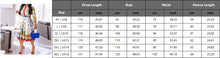 Load image into Gallery viewer, Chic Casual Dress - Trendy Printed Dress - Fashionable Women&#39;s Dress +
