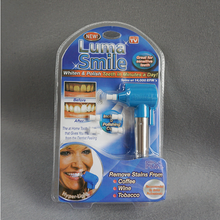 Load image into Gallery viewer, Teeth Whitening Machine LUMA SMILE Teeth Whitening TV Teeth Cleaner +
