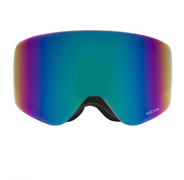 Outdoor Double-lens Antifogging Ski Goggles -  Universal Anti-ultraviolet Goggles For Men and Women (+)