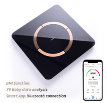Load image into Gallery viewer, Professional Smart Scale Accurate Digital Scale For Weight Measurement Daily Weight Loss Tracking Scale +
