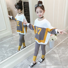 Load image into Gallery viewer, Children&#39;s Digital Printing Two Piece Set +
