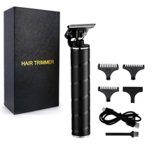 Load image into Gallery viewer, Engraving Electric Clipper Men&#39;s Electric Hair Clipper +
