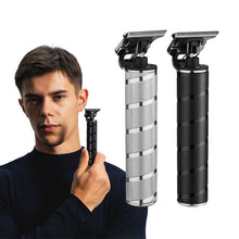 Load image into Gallery viewer, Engraving Electric Clipper Men&#39;s Electric Hair Clipper +
