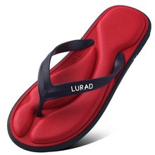 Load image into Gallery viewer, Men&#39;s Flip Flops Outdoor Non-Slip Sandals +
