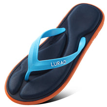 Load image into Gallery viewer, Men&#39;s Flip Flops Outdoor Non-Slip Sandals +
