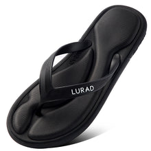 Load image into Gallery viewer, Men&#39;s Flip Flops Outdoor Non-Slip Sandals +
