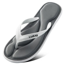 Load image into Gallery viewer, Men&#39;s Flip Flops Outdoor Non-Slip Sandals +
