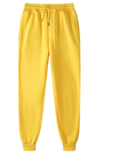 Load image into Gallery viewer, Sports Pants Hip Hop Leggings Pants Closed Foot Fleece Casual Pants Unisex Warm Pants +
