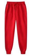 Load image into Gallery viewer, Sports Pants Hip Hop Leggings Pants Closed Foot Fleece Casual Pants Unisex Warm Pants +
