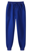 Load image into Gallery viewer, Sports Pants Hip Hop Leggings Pants Closed Foot Fleece Casual Pants Unisex Warm Pants +
