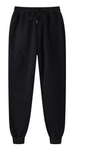 Load image into Gallery viewer, Sports Pants Hip Hop Leggings Pants Closed Foot Fleece Casual Pants Unisex Warm Pants +
