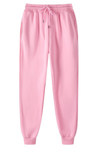 Load image into Gallery viewer, Sports Pants Hip Hop Leggings Pants Closed Foot Fleece Casual Pants Unisex Warm Pants +
