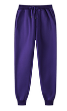 Load image into Gallery viewer, Sports Pants Hip Hop Leggings Pants Closed Foot Fleece Casual Pants Unisex Warm Pants +

