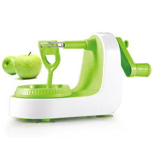 Load image into Gallery viewer, Fast Peeling Tool Peeling Machine Hand-Cranked Fruit-Peeler with Crank +
