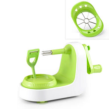 Load image into Gallery viewer, Fast Peeling Tool Peeling Machine Hand-Cranked Fruit-Peeler with Crank +
