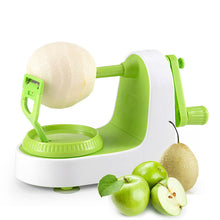 Load image into Gallery viewer, Fast Peeling Tool Peeling Machine Hand-Cranked Fruit-Peeler with Crank +
