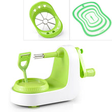 Load image into Gallery viewer, Fast Peeling Tool Peeling Machine Hand-Cranked Fruit-Peeler with Crank +

