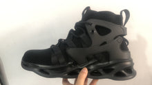 Load image into Gallery viewer, Men&#39;s High Top Safety Shoes +
