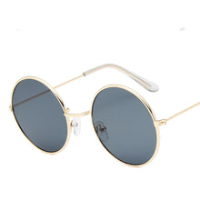 Load image into Gallery viewer, Owl&#39;s Eyes Glasses Retro Round Frame Glasses Men And Women Frame Sunglasses Fashionable Classic Style Sunglasses Elegant Glasses Frame +
