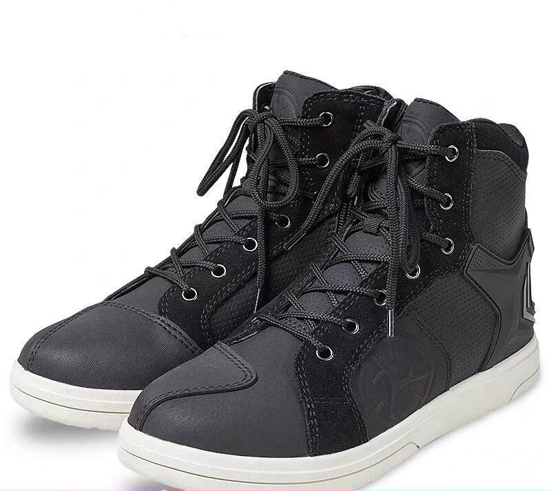 Motorcycle Waterproof Riding Boots +