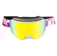 Load image into Gallery viewer, Outdoor Double-lens Antifogging Ski Goggles -  Universal Anti-ultraviolet Goggles For Men and Women (+)
