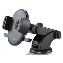 Load image into Gallery viewer, Strong Car Phone Holder Long Rod Telescopic Mount Car Dashboard Suction Cup Phone Holder +
