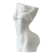 Load image into Gallery viewer, Body Art Vase - Ceramic Craft Decoration Vase - Sexy Shape Flower Pot +
