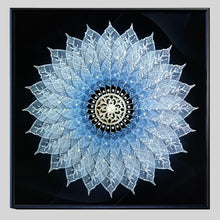 Load image into Gallery viewer, Flower Glass Printing Wall Art Modern Decor Ideas For Your House And Office Natural And Vivid Home Wall Decor Housewarming Gift +
