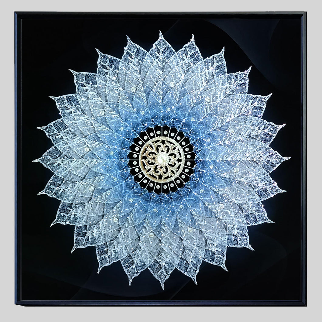 Flower Glass Printing Wall Art Modern Decor Ideas For Your House And Office Natural And Vivid Home Wall Decor Housewarming Gift +