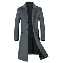 Load image into Gallery viewer, Men&#39;s Original Woolen Jacket +
