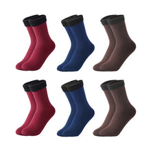 Load image into Gallery viewer, Warm Snow Socks Unisex Winter Socks +
