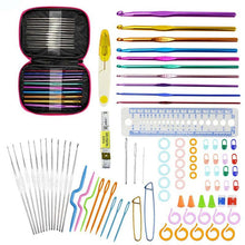 Load image into Gallery viewer, Crochet Tool - Household Crochet Set +
