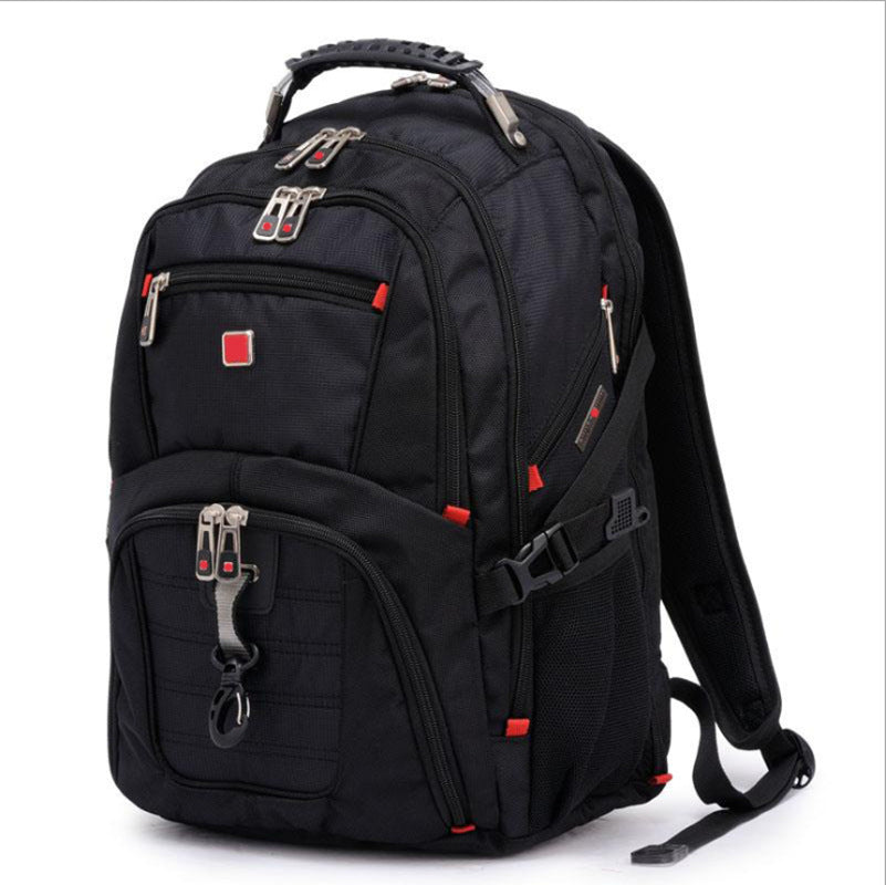 Strong Multipurpose Backpack Business Computer Backpack Unisex School Bag +