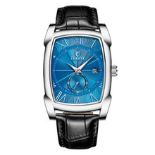 Load image into Gallery viewer, Rectangular Casual Watch for Men - Chic Men&#39;s Watch (+)

